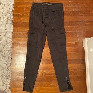 Cargo jeans